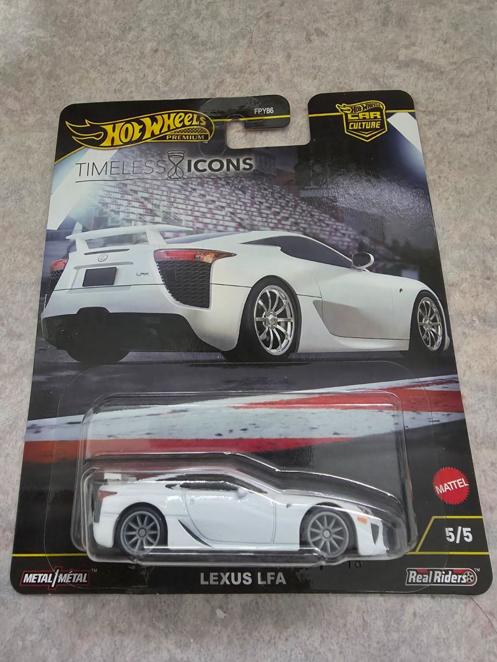 Hot Wheels Modellini d'auto: Hot Wheels Premium – Nuovo e nell'imballaggio originale da Laupen ZH venduto da dav_25wm 1