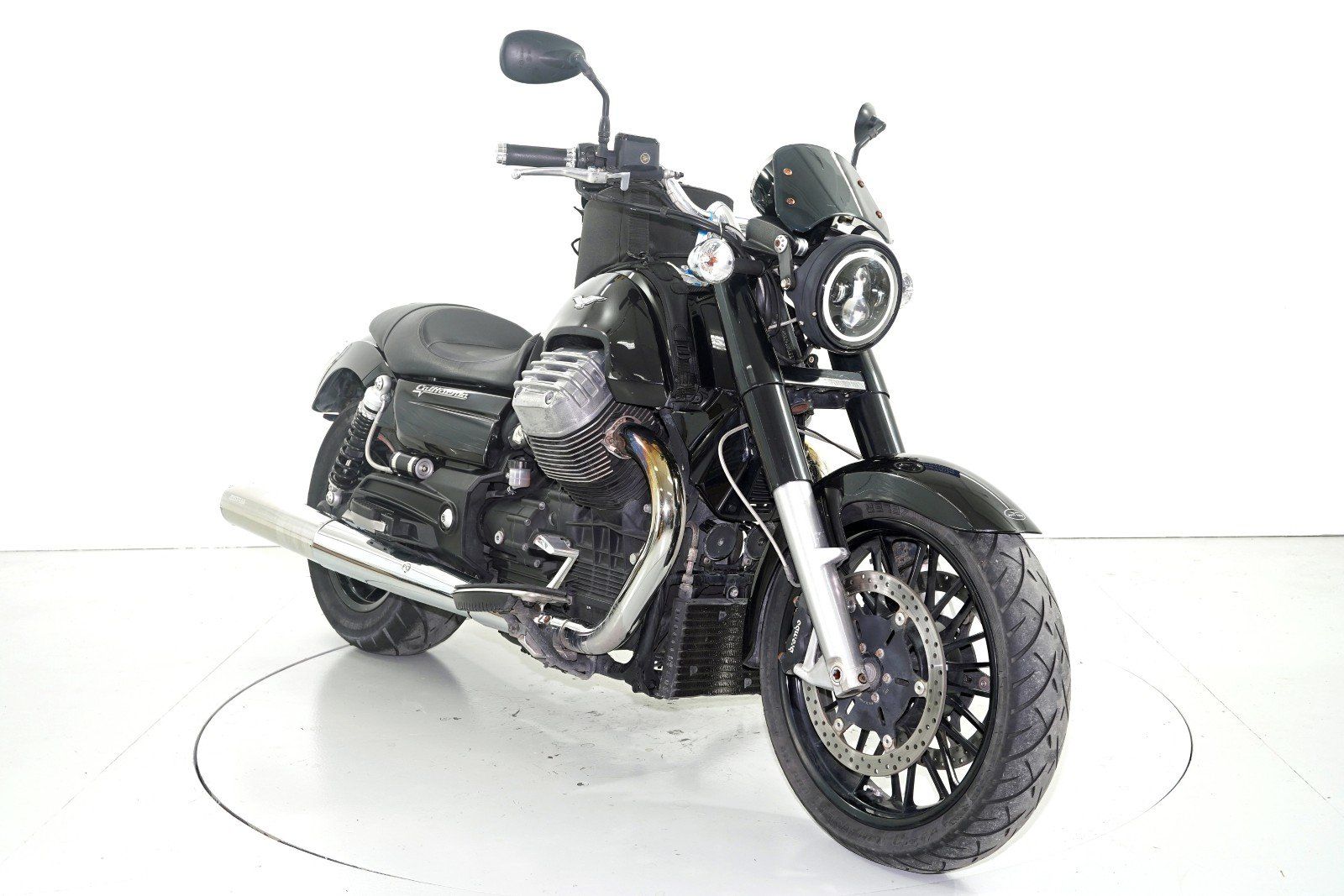 Faszinierend Moto Guzzi Gebraucht Ebenbildnull