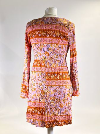 VILA Sommerkleid 38