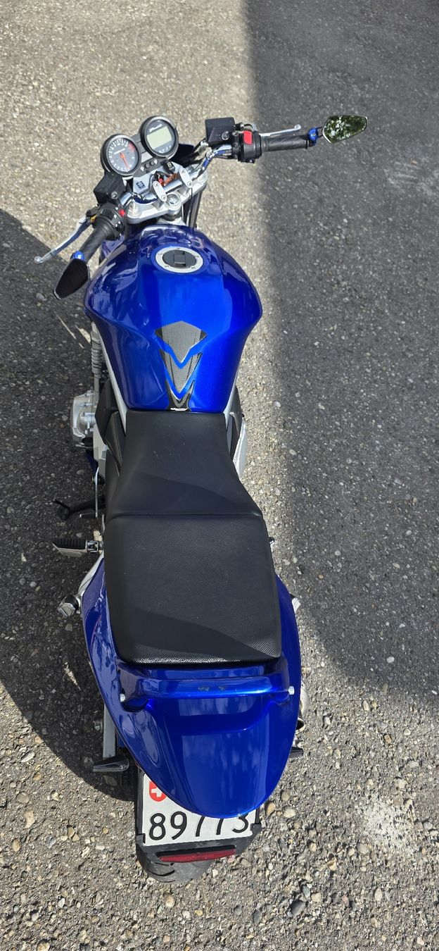 Suzuki Strasse: Suzuki GSF650A Bandit – Gebraucht aus Ottikon von sut_k8xm 2