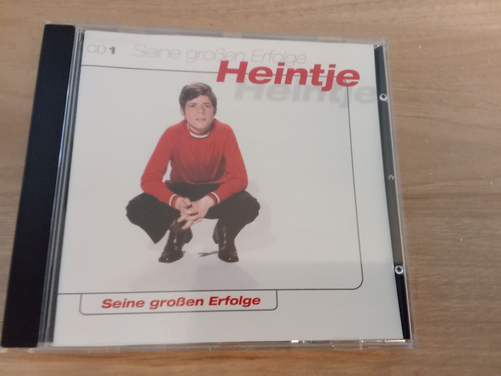 CDs: Heintje 3 CDs – D'occasion à Liebefeld par CD-Urs 1