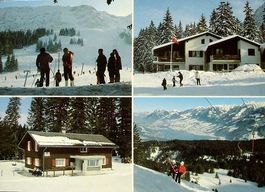 GISWIL Ski-Hütte Mörlialp - Skilift