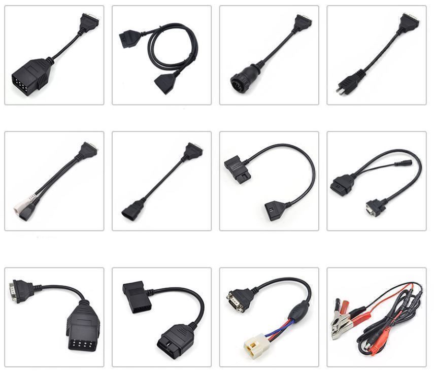 Alle Werkzeuge: Original Launch X431 V OBD Diagnosegerät OBD Autogarage – Neu (gemäss Beschreibung) aus Chur von _xtronix_ 4