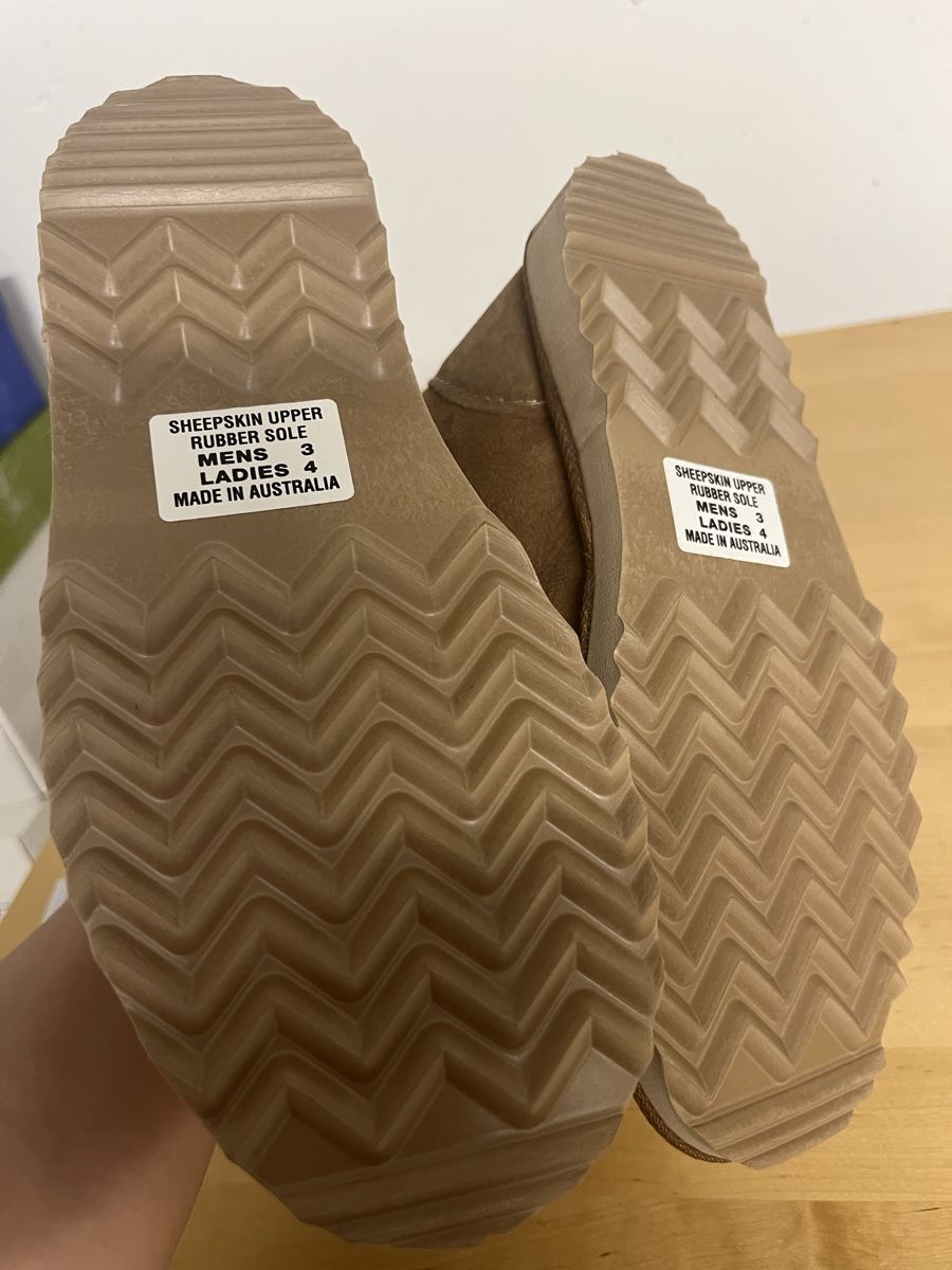 Ugg Herrenschuhe: Ugg – Neu (gemäss Beschreibung) aus Brugg AG von Ljubinka0410 4