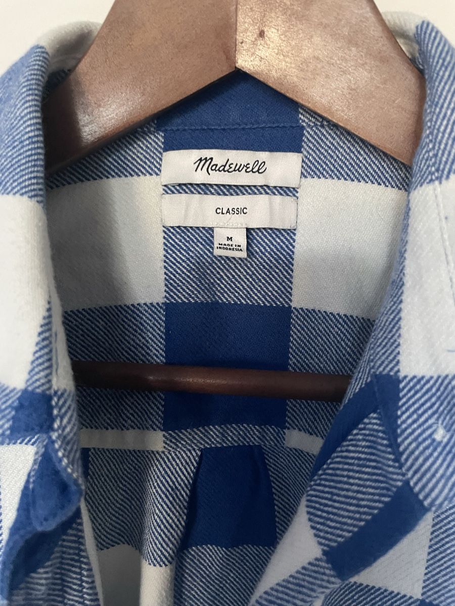 Camicette: Flanell Hemd unisex  – Nuovo (secondo la descrizione) da Liestal venduto da sonnenbaum 1