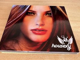 Various – Housexy Winter - 2 CD