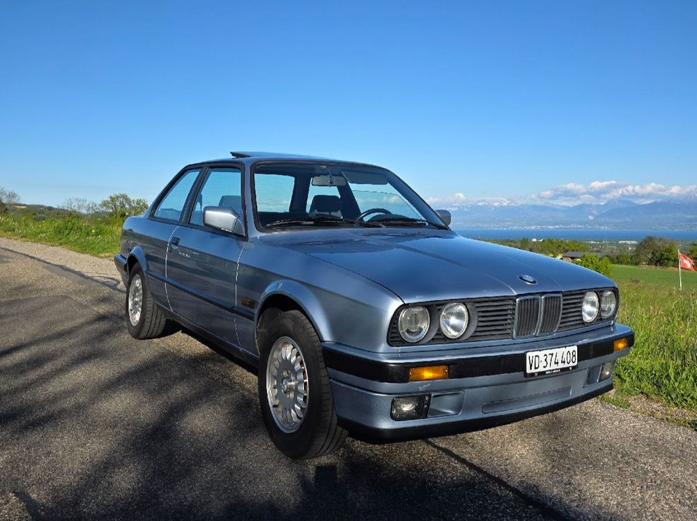 BMW 318i coupé E30 (Gebraucht) in Grens für CHF 6000 – nur Abholung auf ...
