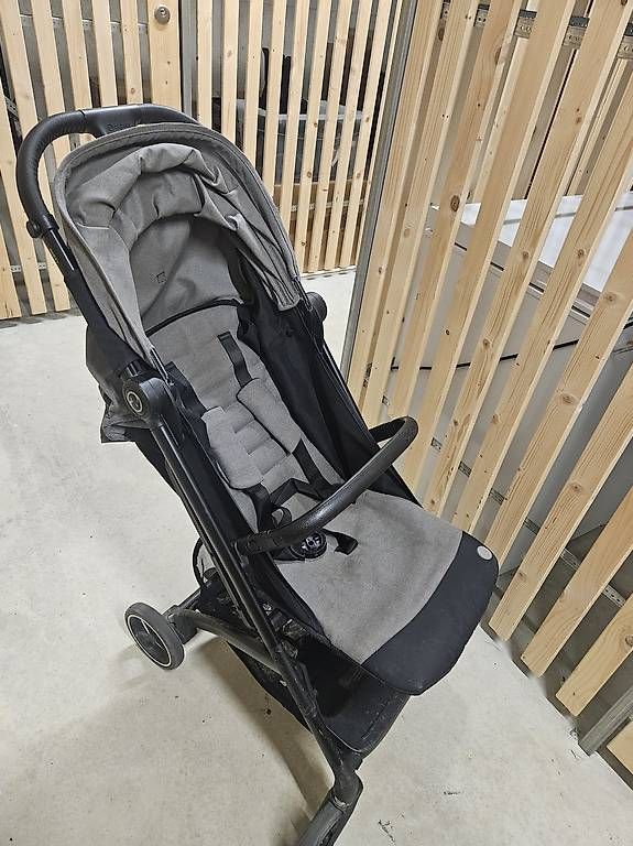 Carrozzine: Poussette cybex  – Usato da Orny venduto da Corinne065 2