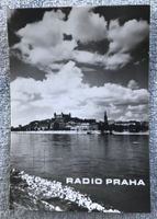 ANSICHTSKARTE PRAHA RADIO
