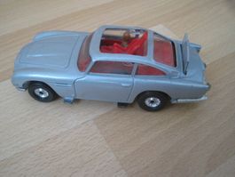 007 Aston Martin DB 5  Corgi  Auto Made in GT Britain