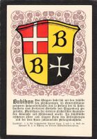 Gemeindewappen Bubikon     ZH