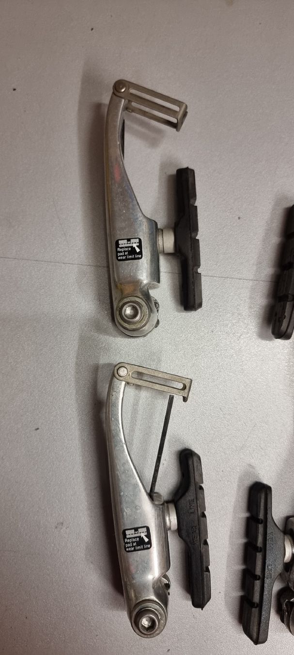 Shimano Ersatzteile: Shimano M600 V-Brake – Gebraucht aus Seon von Stibinio 2