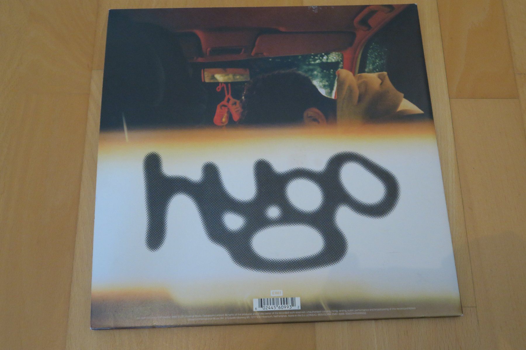 Dischi in vinile: Loyle Carner – Hugo – Usato da Thun venduto da Karibu70 2