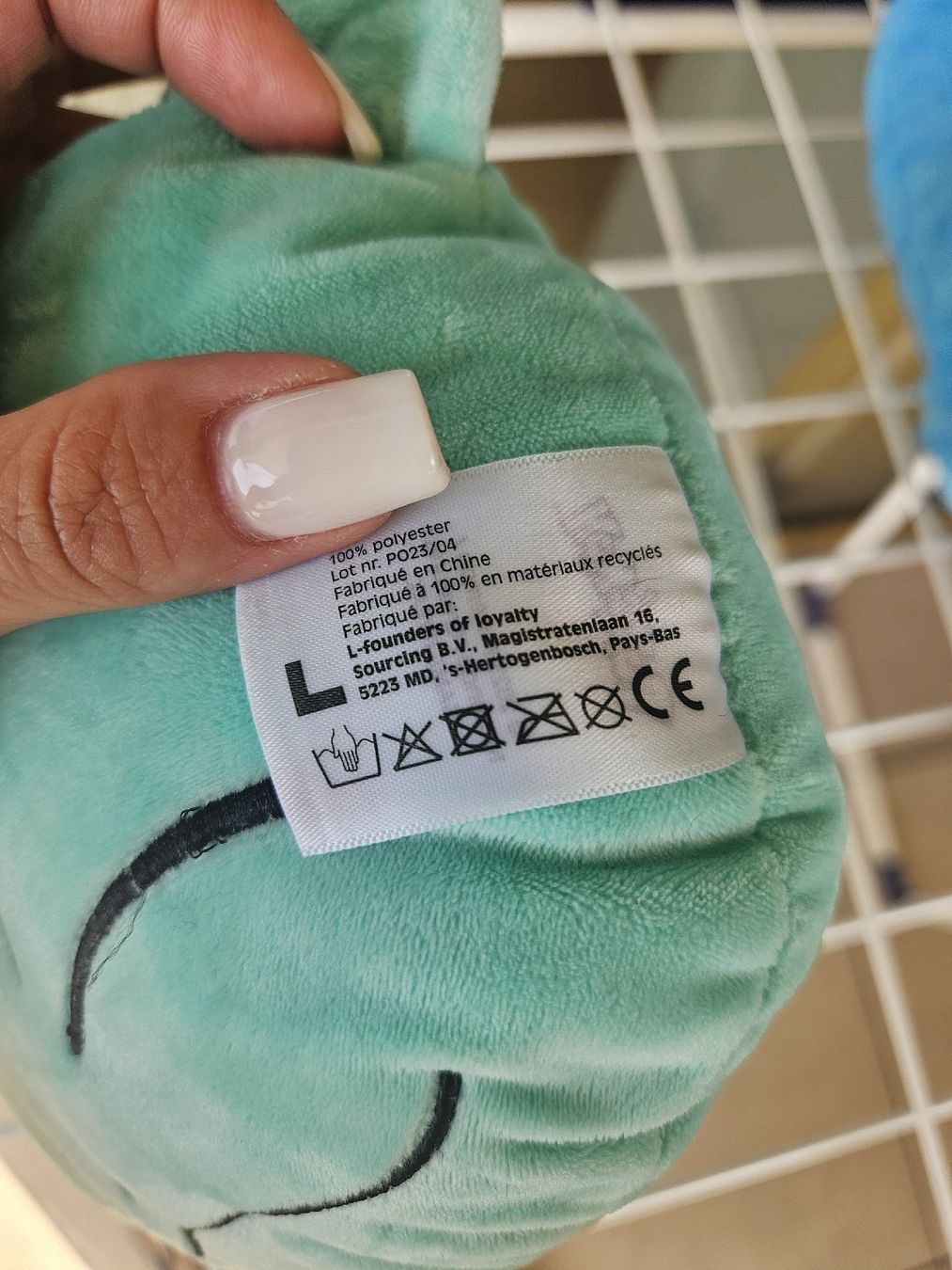 Pokémon Spielzeuge: Peluche Pokémon Bulbizarre, 22cm – Neu (gemäss Beschreibung) aus Morges von Mlle_Croft_91 3