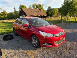 Citroen C4 Berline 1.6 THP Séduction EGS6 / 156 PS / Automat