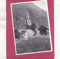 Chiesetta in Verzasca  Azione Pro Oratorio Tenero