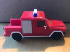 Mercedes-Benz G Feuerwehr