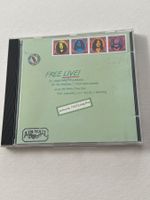 Free (Fraser/Rodgers/Kossoff/Kirke) – Free Live (Vergriffen)