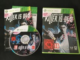 Killer is Dead für Xbox 360