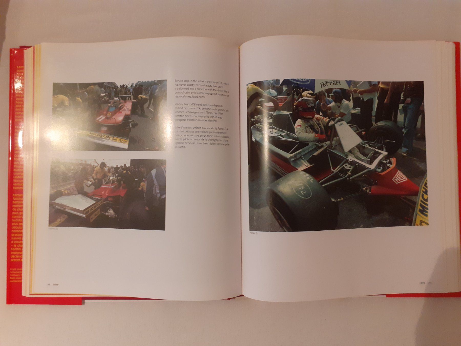 Bücher: Buch; Ferrari Formula 1 – Gebraucht aus Aarburg von Hktm 3