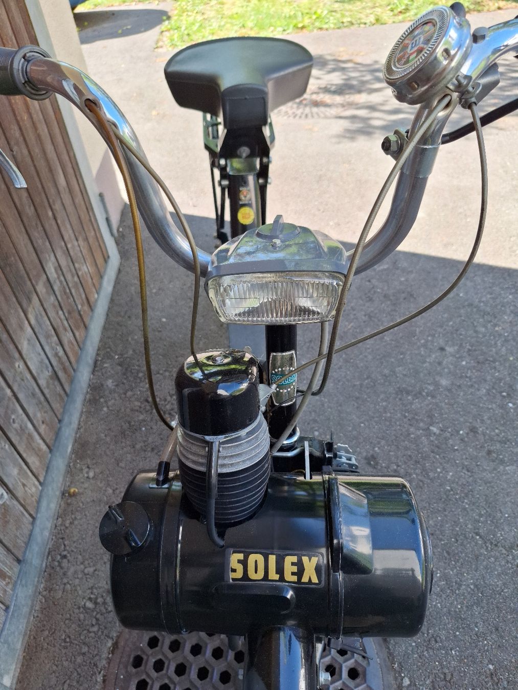 Solex Mofas: Solex Velosolex 3800 1974 – Gebraucht aus Rüti  ZH von Brikus