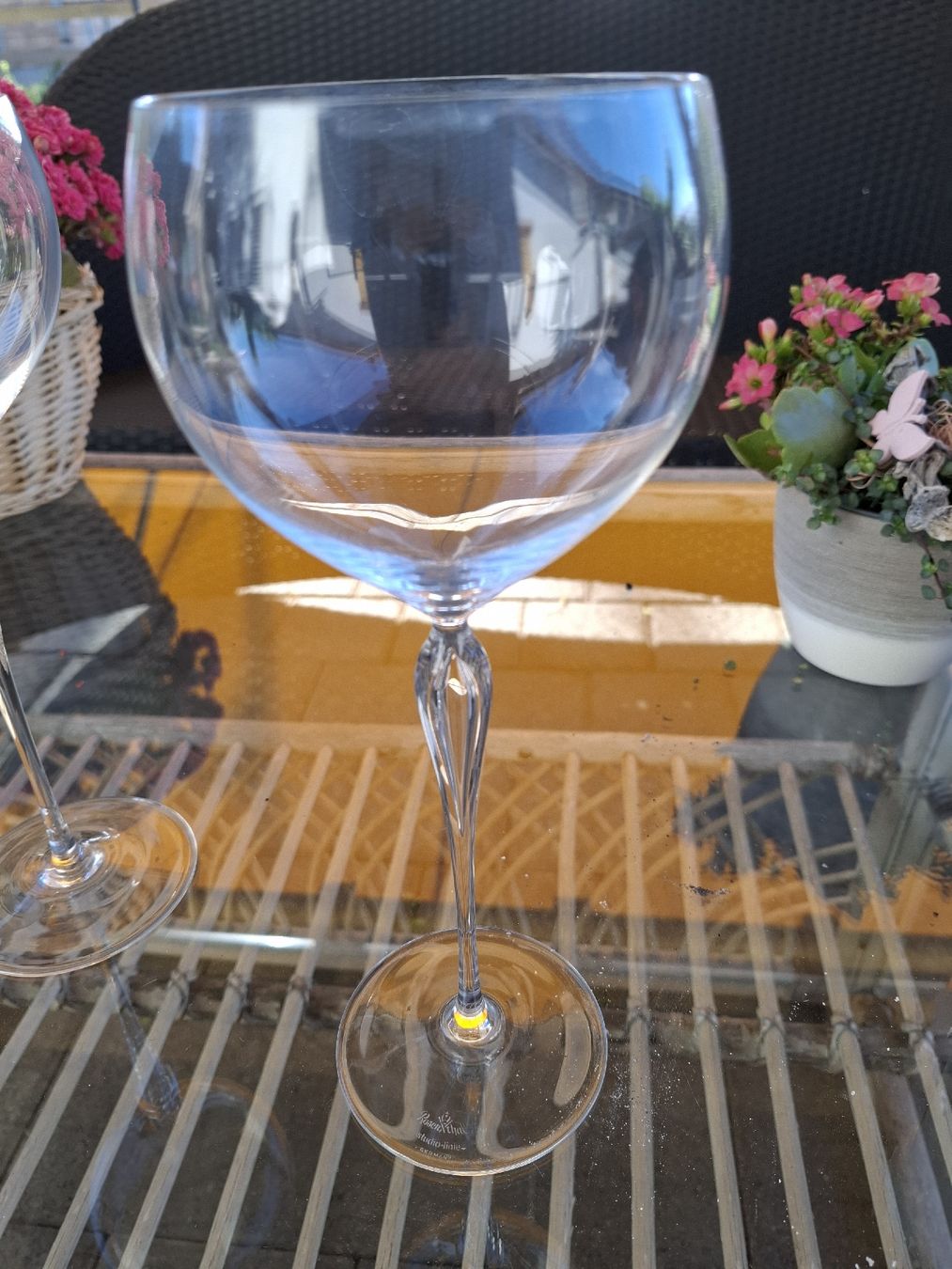 Rosenthal Verres: 9 Rosenthal Design-Rotweingläser – Neuf (Voir description) à Frauenfeld par geli99