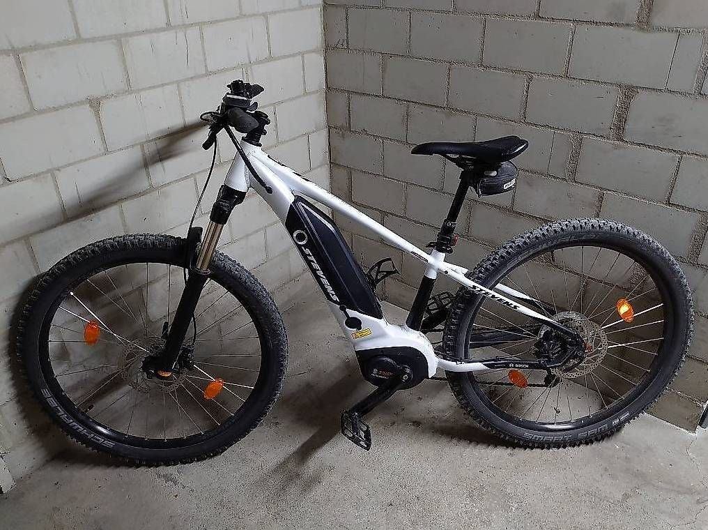 Velos: Stevens E-MTB – Gebraucht aus Nänikon von SusaRick