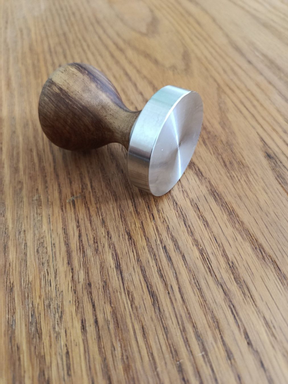 Kaffeemaschinen & Espressomaschinen: 51mm coffee tamper - tampon café – Gebraucht aus nods von Gao 1
