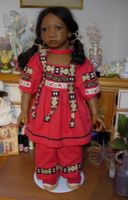 PANCHITA - Annette Himstedt Puppe
