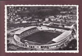 LAUSANNE - Stade olympique - La Pontaise