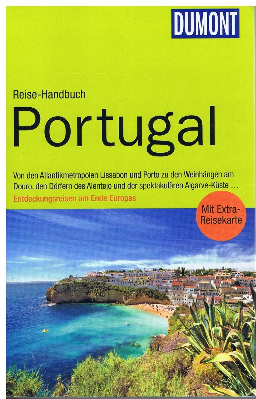 Libri: PORTUGAL Dumont Reiseführer – Usato da Unterengstringen venduto da Lastchance
