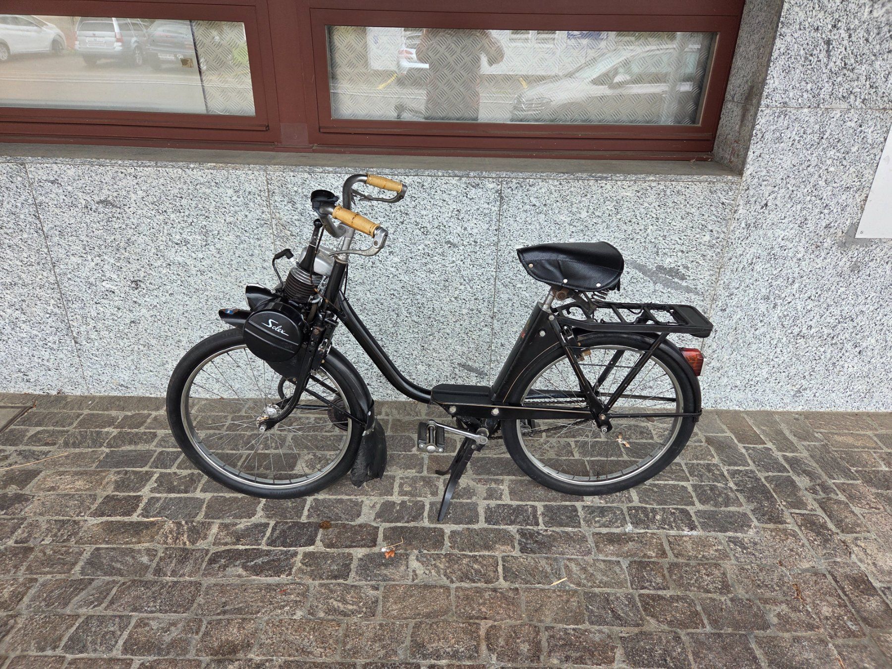 Solex Ciclomotori: Solex – Usato da Steckborn venduto da Dieter_Scherrer 1