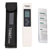 Wasserqualitätsmesser TDS Wasser Tester
