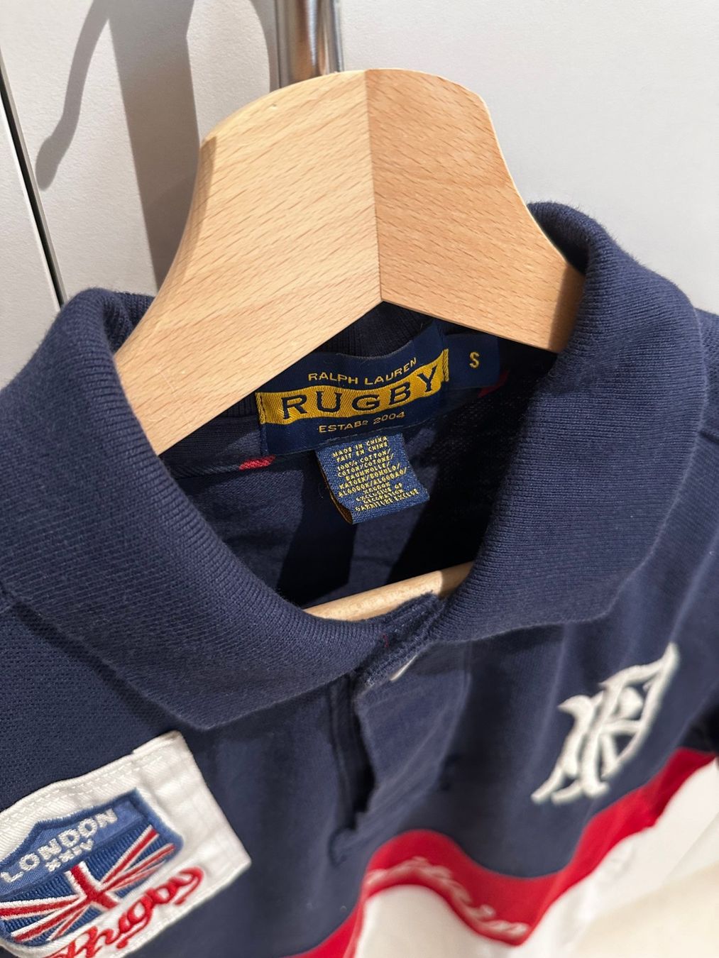 Ralph Lauren Polo-Shirts: Rugby Ralph Lauren Polo, Size S – Gebraucht aus Wilen b. Wollerau von ccgold 3