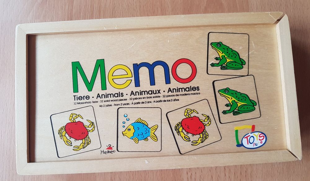 Holz-Bausteine Für Kleinkinder Ab 12 Monate – 32 Bunte Tiere & Formen Zum Stapeln, Lernen & Spielen
