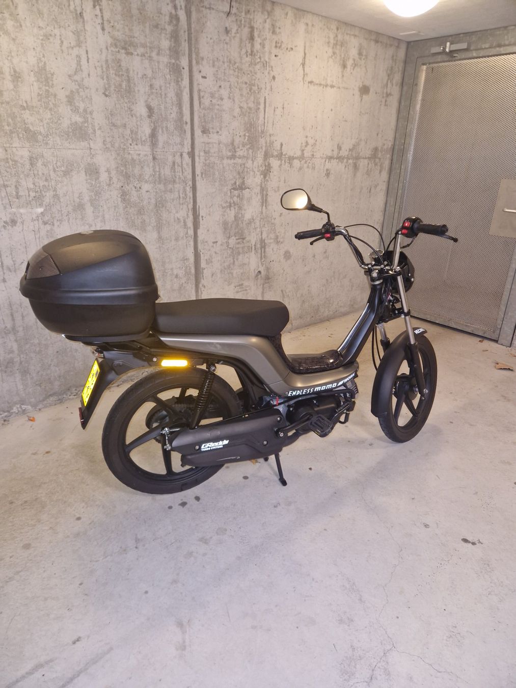 Mofas: Bye Bike One Retro – Gebraucht aus Niederbipp von rom_6bb2 3