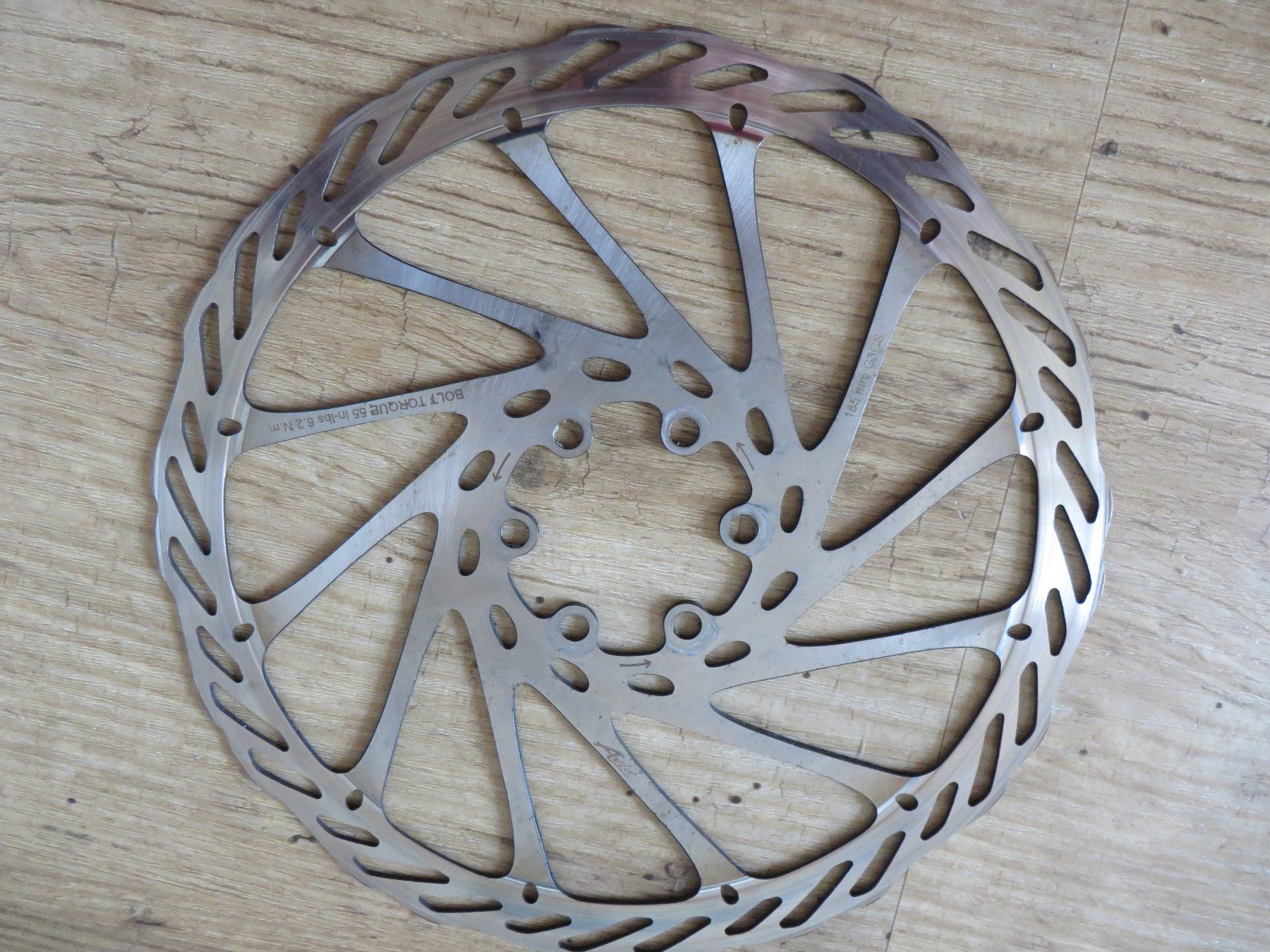 Pezzi di ricambio: Sram Juicy Three Avid Scheibenbremse Set Hebel Sättel – Usato da Bettenhausen venduto da Binford8000 9