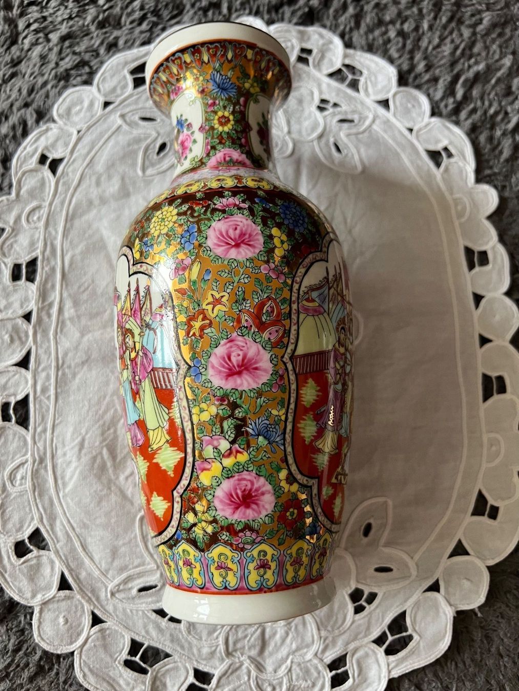 Vasi & Recipienti: Kleine Chinesische Vase – Usato da Frenkendorf venduto da Only1 3