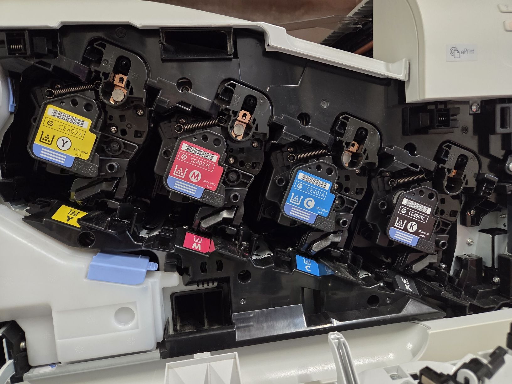 Hewlett Packard Stampanti: HP Drucker – Usato da Hütten venduto da StriNad 1