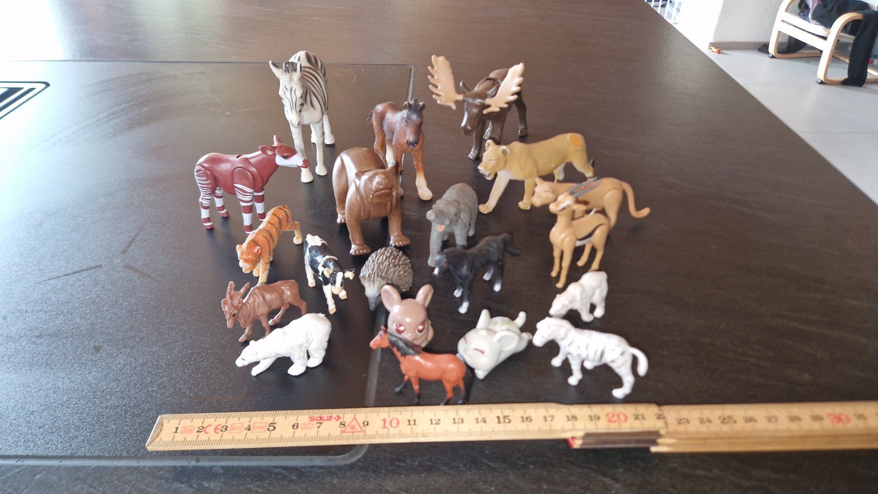 Jeux: Tiere – D'occasion à Linthal par nat_gp2j
