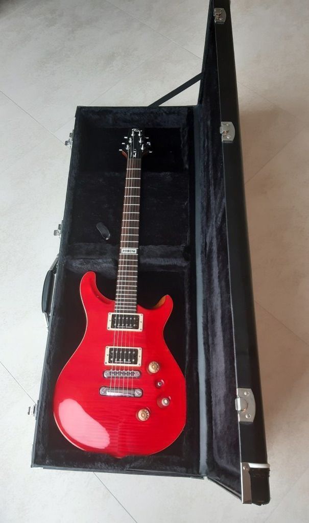 Strumenti musicali: Guitare électrique Fame Forum IV – Nuovo (secondo la descrizione) da Colombier NE venduto da Irina.Hops 1