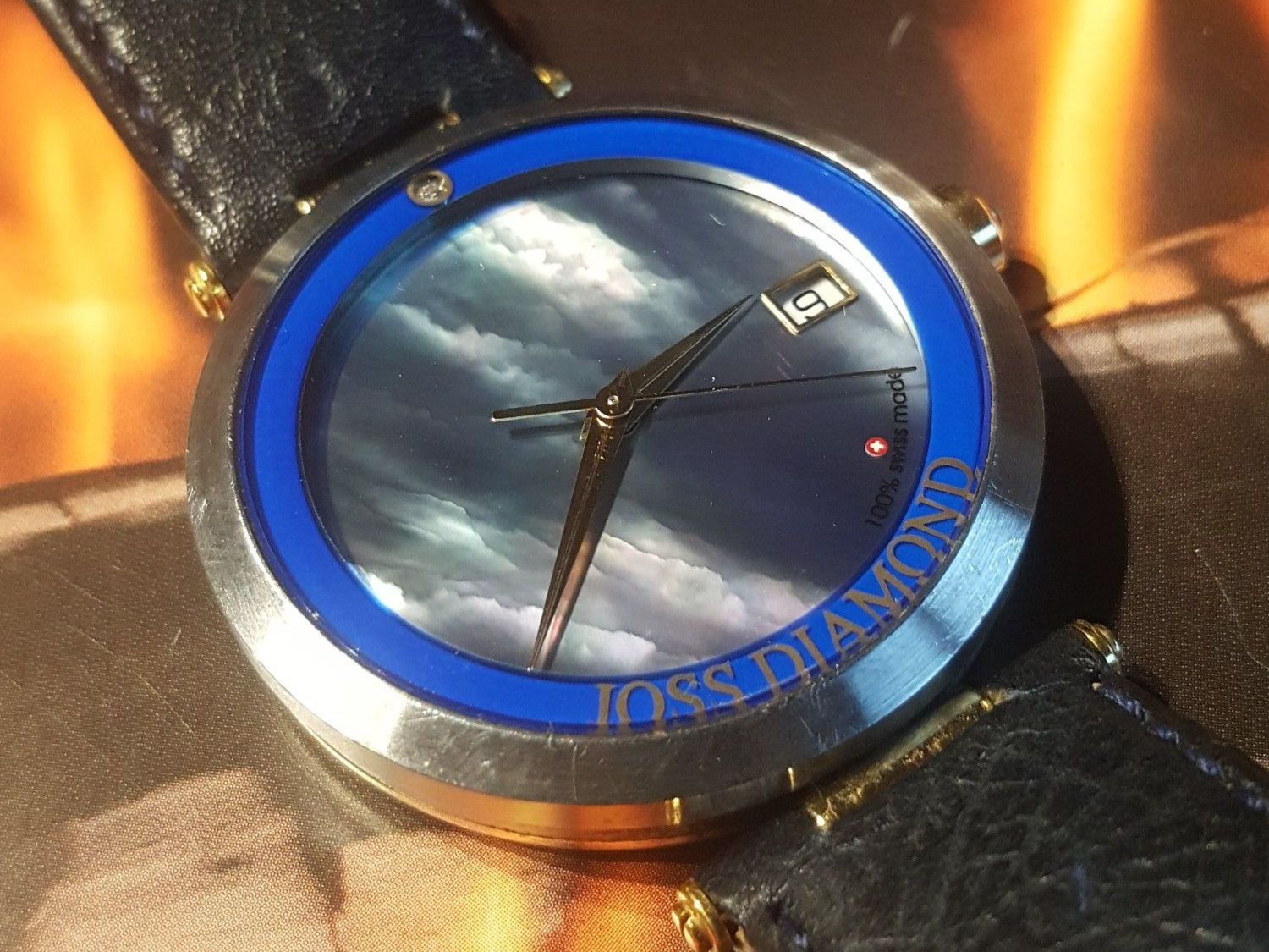 Orologi: Joss Diamond, Armbanduhr – Usato da Rieden SG venduto da res1291