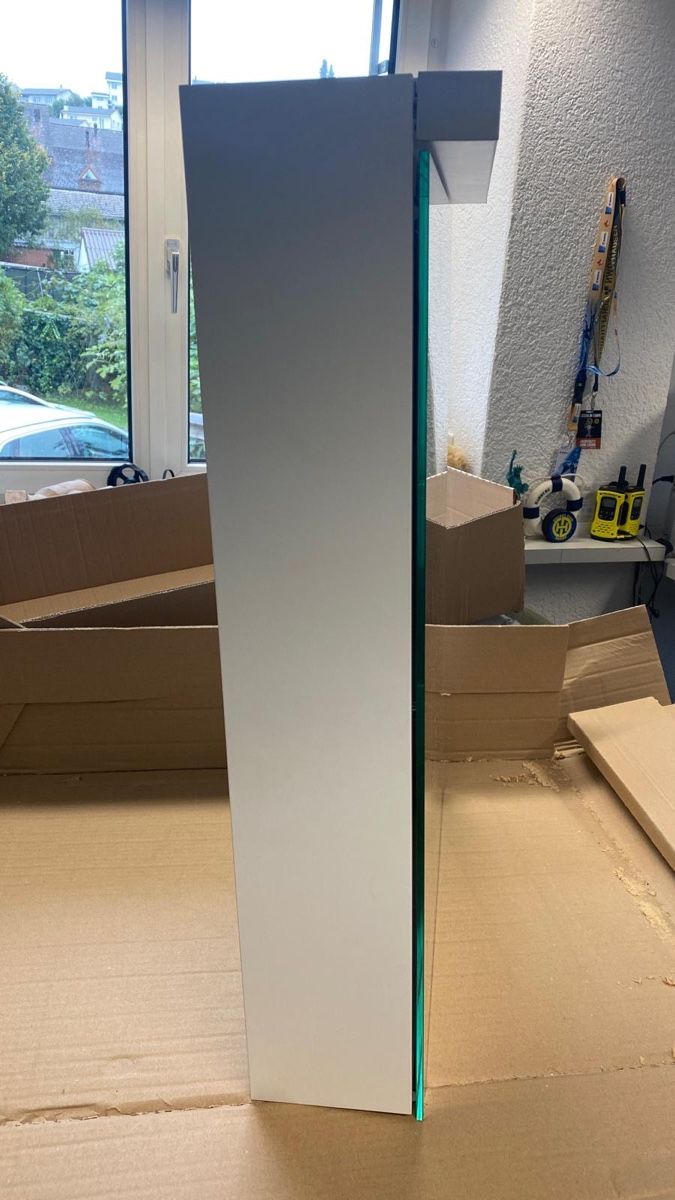 Armadietti a specchio: Spiegelschrank Alterna format LED plus – Nuovo (secondo la descrizione) da Pratteln venduto da andrea9669 2