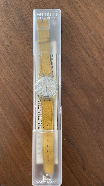 Swatch Orologi: Swatch Uhr – Usato da Oberwil BL venduto da J.L.