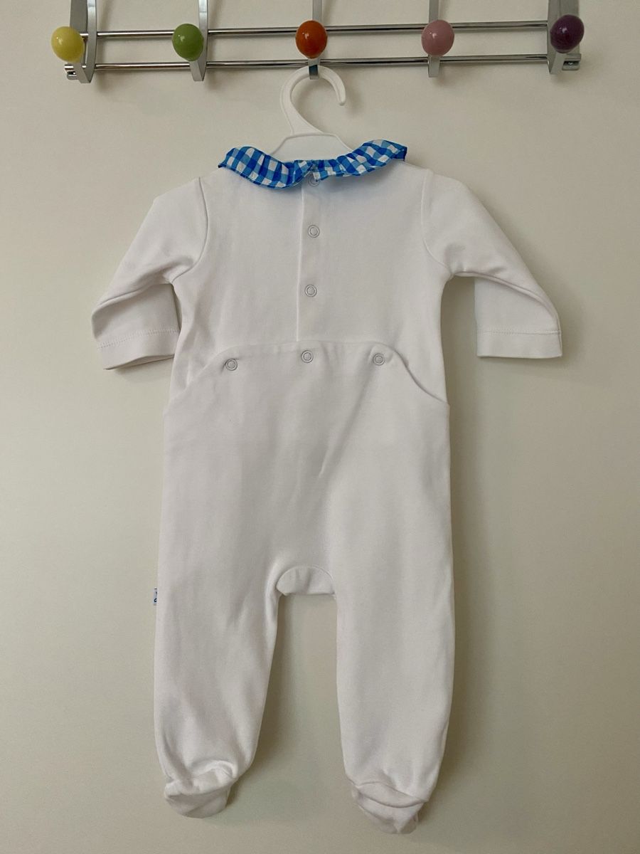 Jacadi Pigiama & Simili: Baby Strampler Jacadi Gr. 62 – Usato da WEINFELDEN venduto da marygloss 3