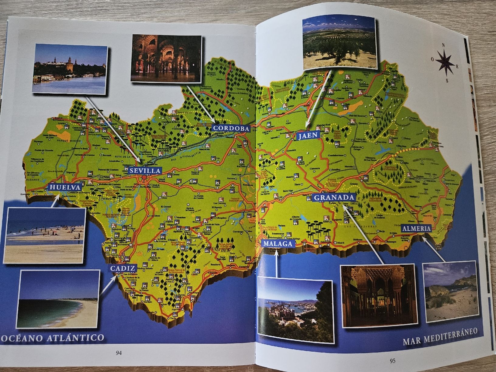 Libri: Andalusien Naturparks – Usato da Ebikon venduto da SecondChance_byM 2