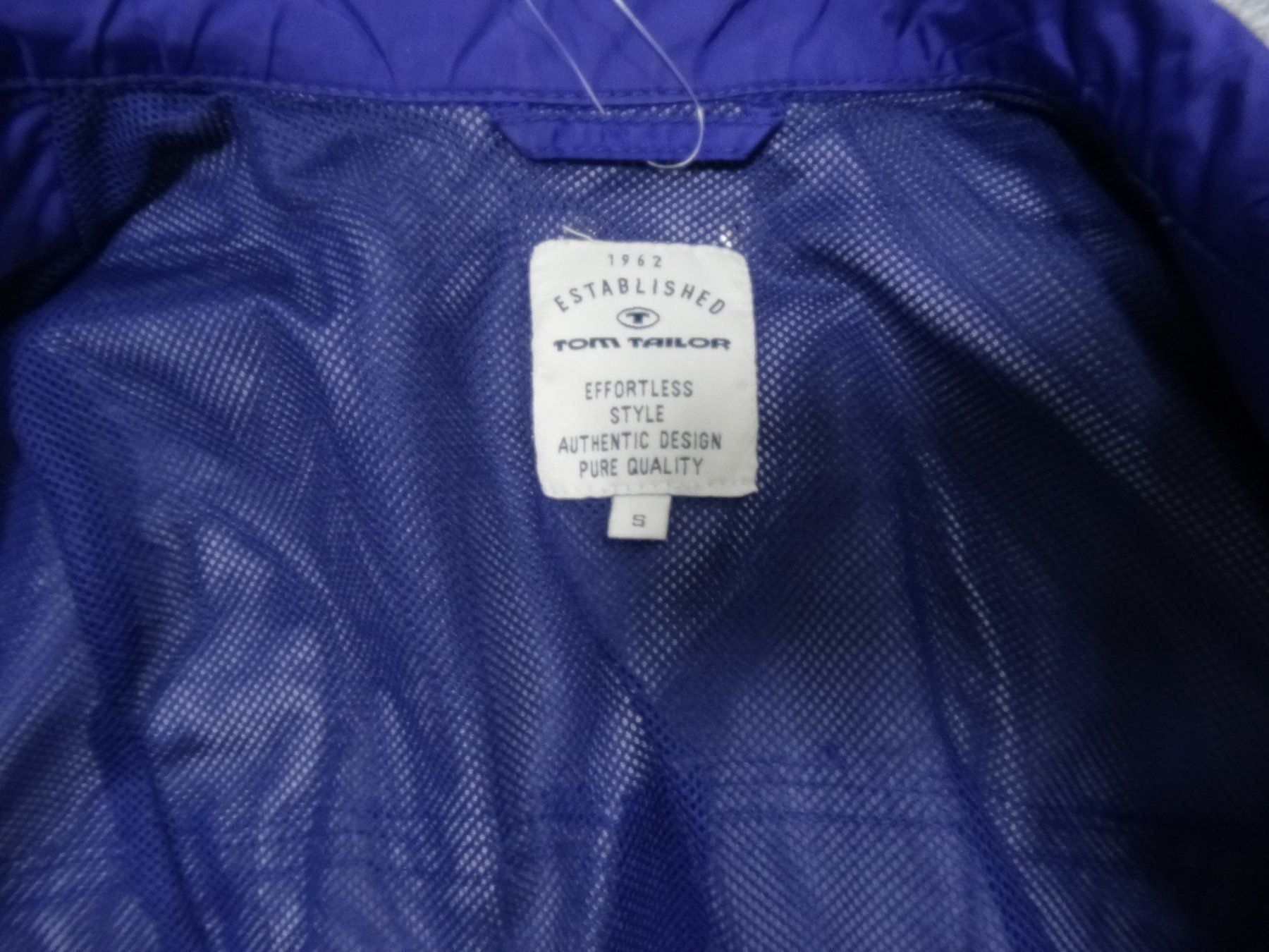Tom Tailor Giacche: TOM TAILOR Leichte Jacke Gr S – Nuovo (secondo la descrizione) da Rekingen AG venduto da Barmaleus 1