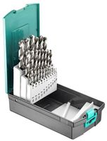 Technocraft HSS-G Metallbohrer SET 25 Teilig 1-13mm NEU&OVP!