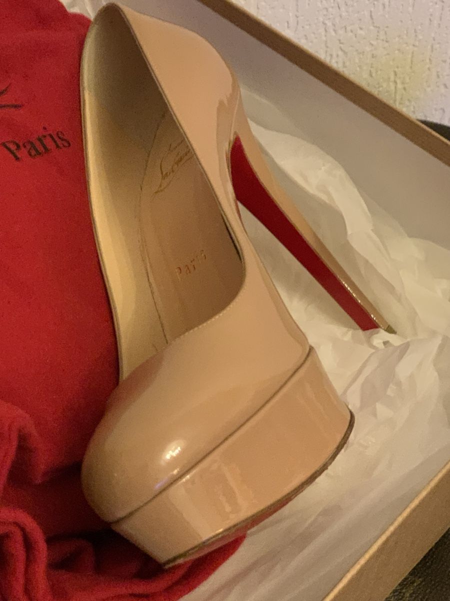 Scarpe da donna: Louboutin – Usato da Lausanne venduto da DyDy33 2