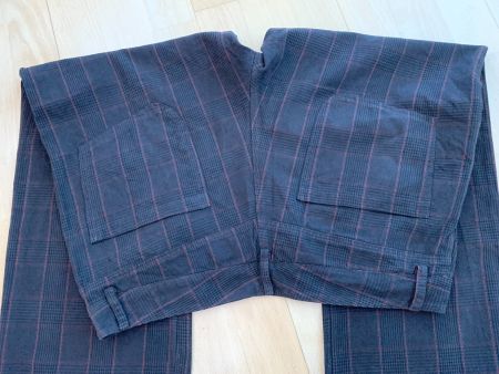SASCH Hose, Gr. 50, NEU